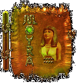 Moyra's Web Jewels