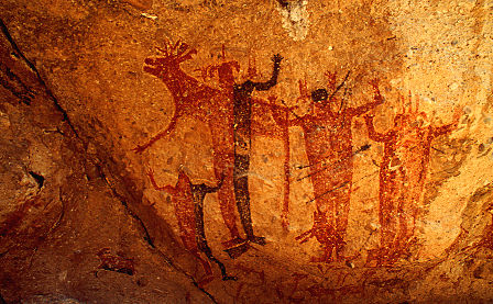 John Campbell's rock art resources . . .